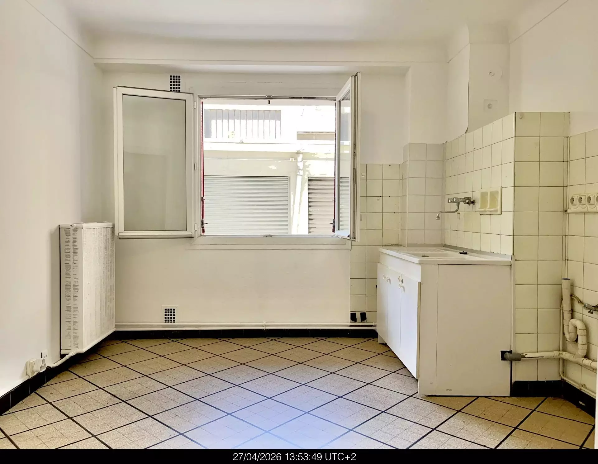 Appartement Cours Jean Jaurès à Grenoble
