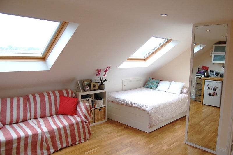 Flat Swaby Road in Greater London