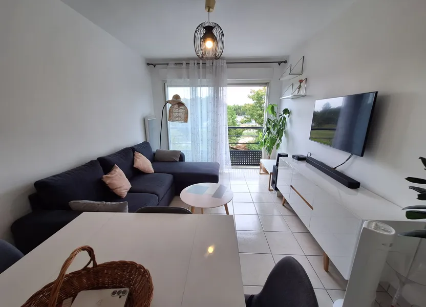 Appartement Avenue Pasteur à Le Haillan