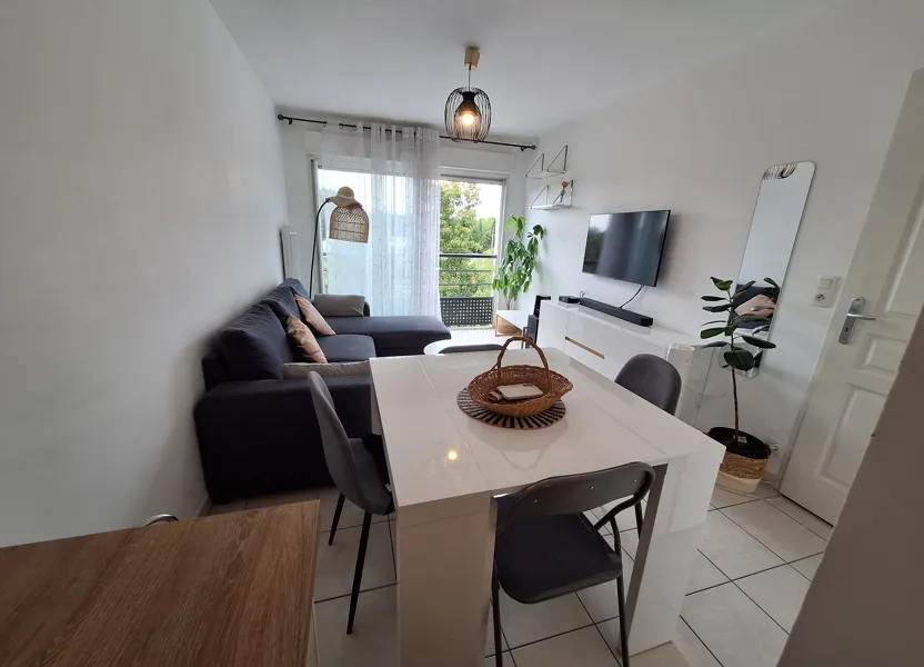 Appartement Avenue Pasteur à Le Haillan