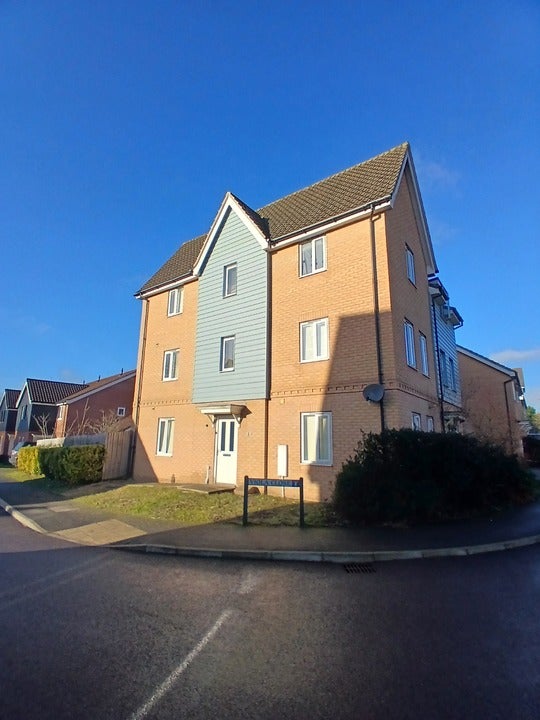 House Willowcroft Way in Norwich