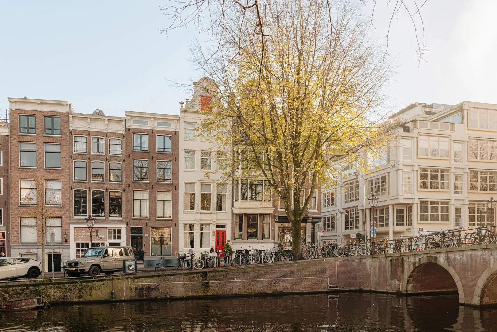 Huis Keizersgracht 355 in Amsterdam