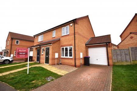 House Finch Drive in North Kesteven