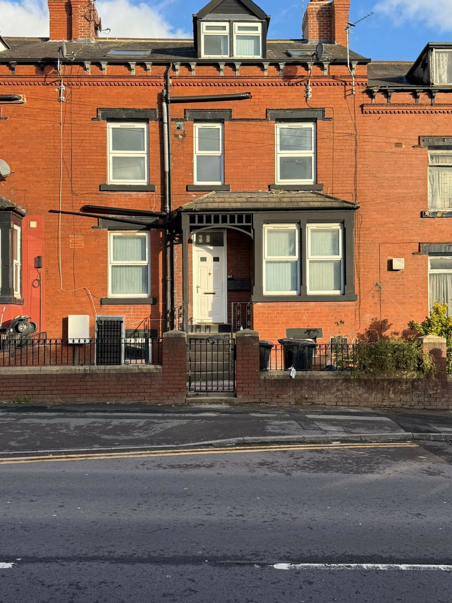 Flat Tempest Road in Leeds