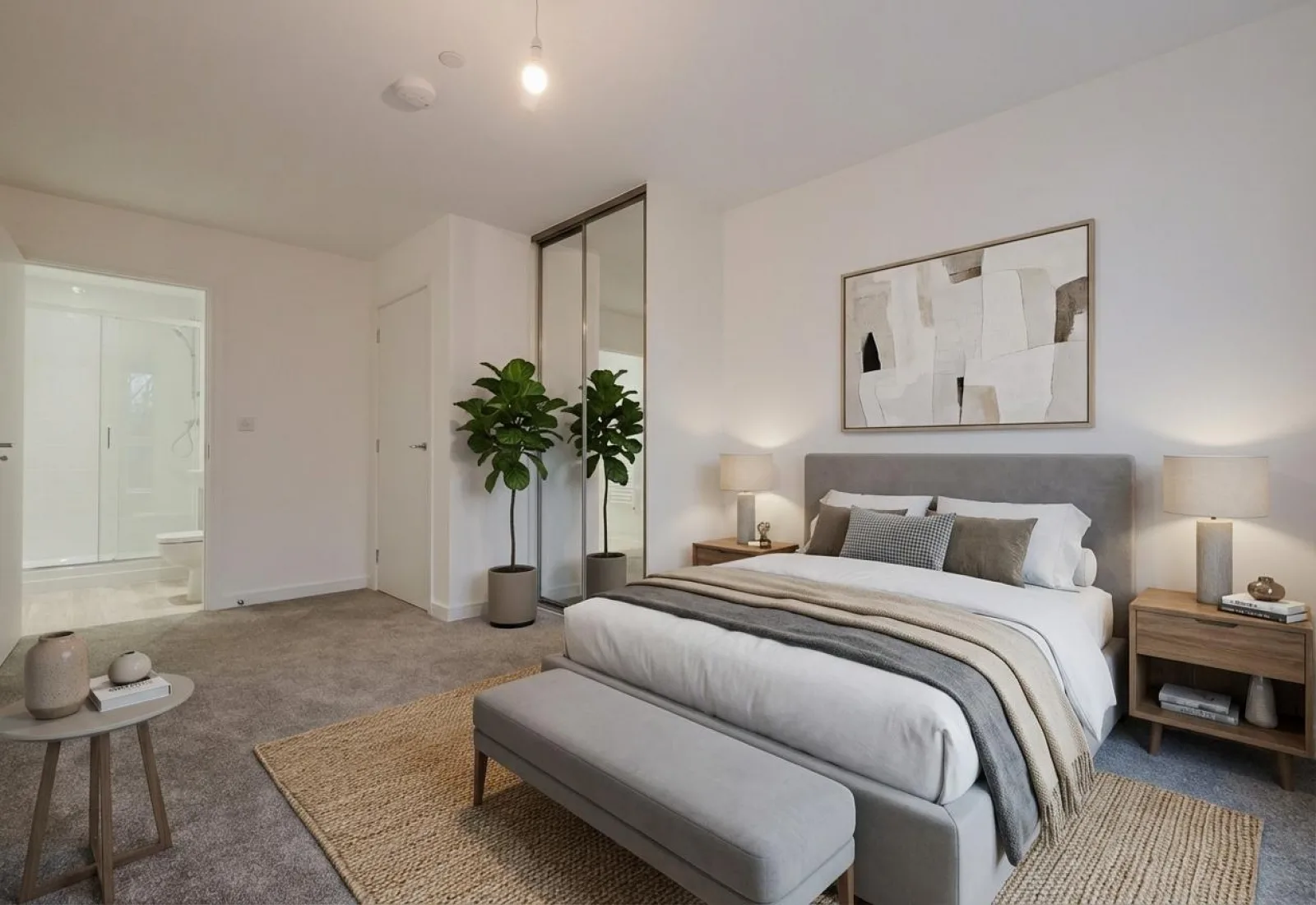 Flat Arrol Park in Sunderland