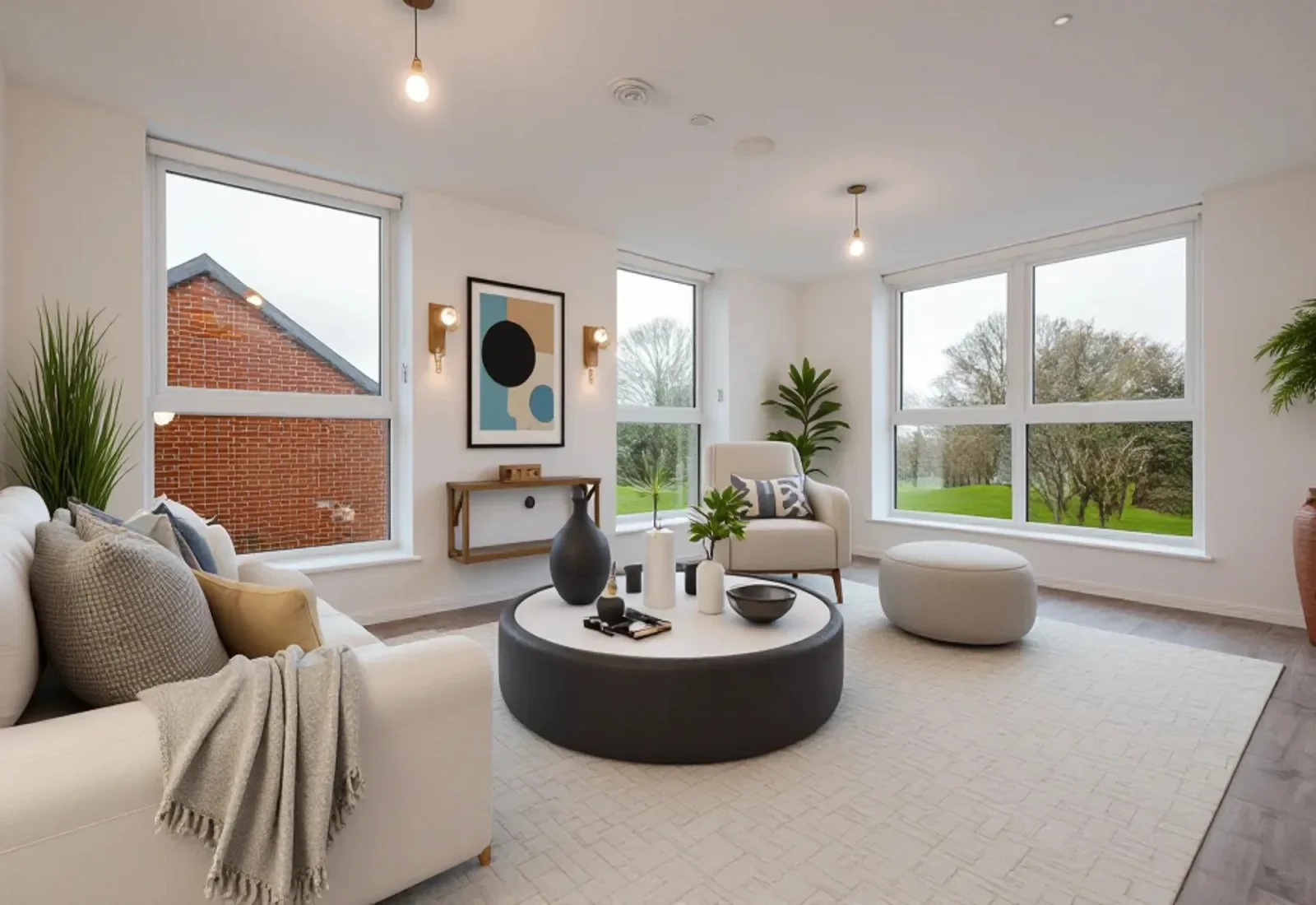 Flat Arrol Park in Sunderland