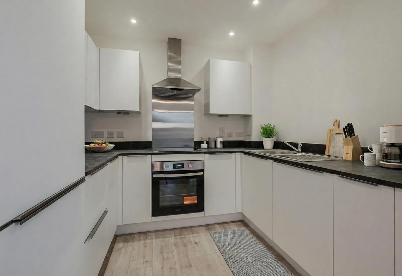 Flat Arrol Park in Sunderland