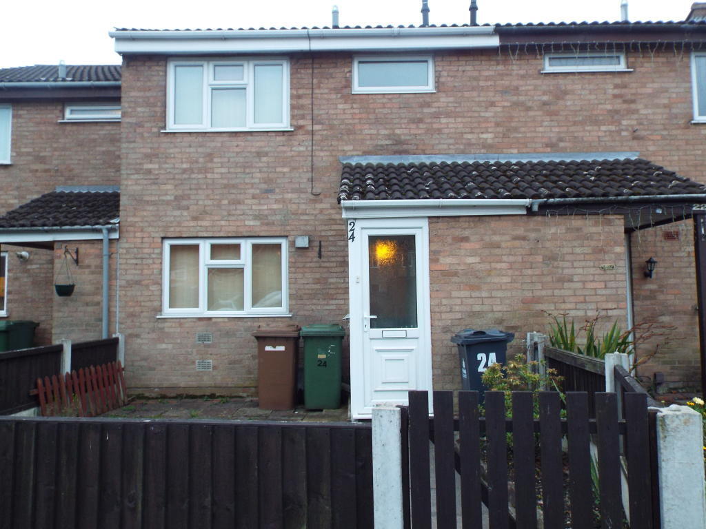 House Fairlawn Close in Bloxwich