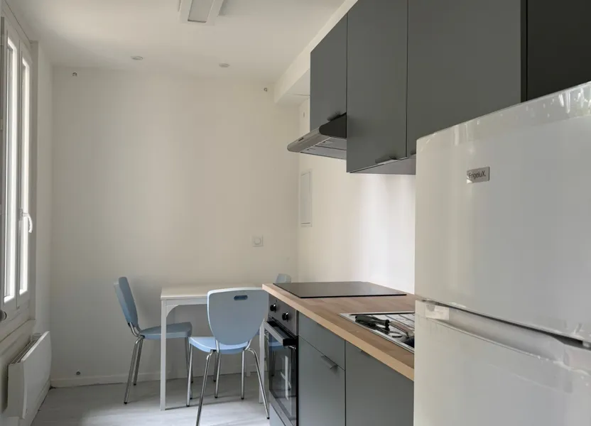 Appartement Chemin des Fourches à Castres