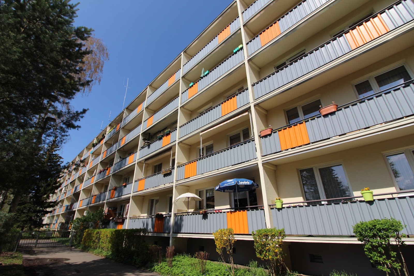 Wohnung Gerberastraße in Halle (Saale)