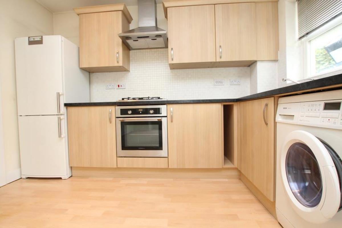 Flat Arley Hill in Bristol