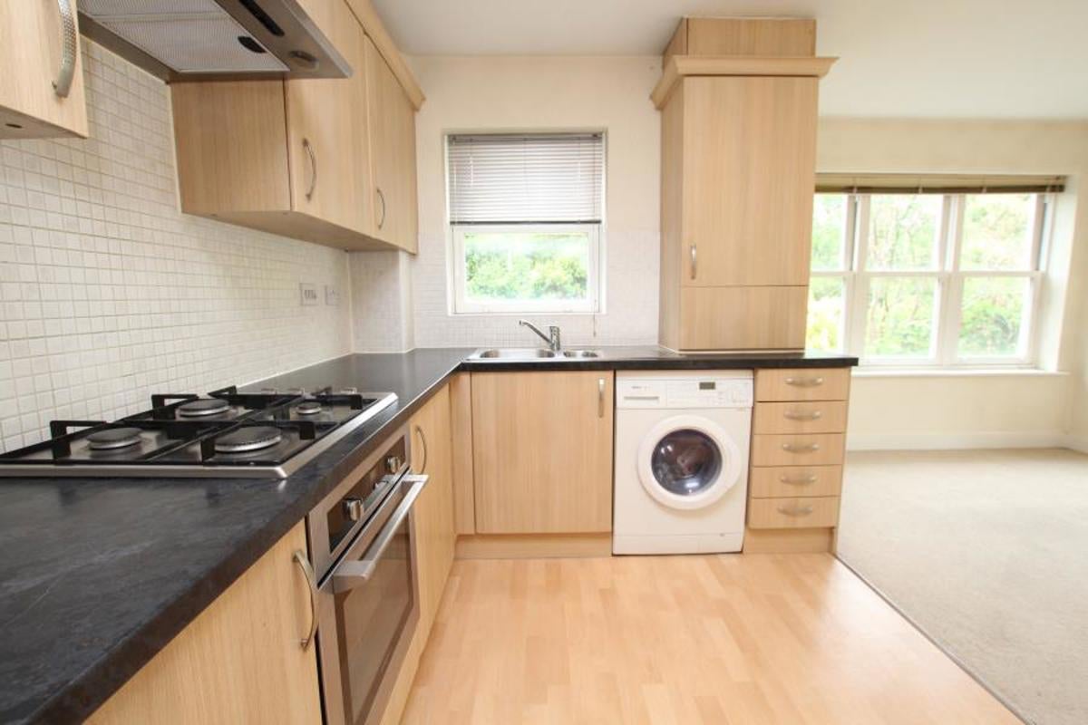 Flat Arley Hill in Bristol