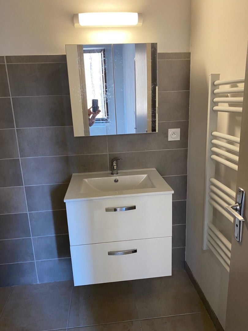 Appartement Chemin de la Serpoyère à Bourg-en-Bresse