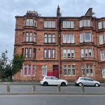 Flat Paisley Road West in Glasgow