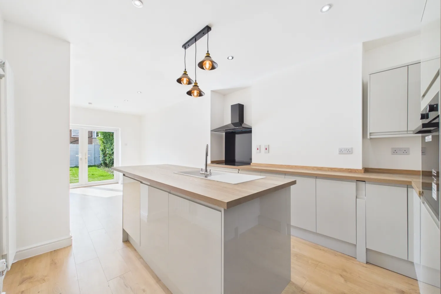 House Hilbeck Grove in Heworth Without
