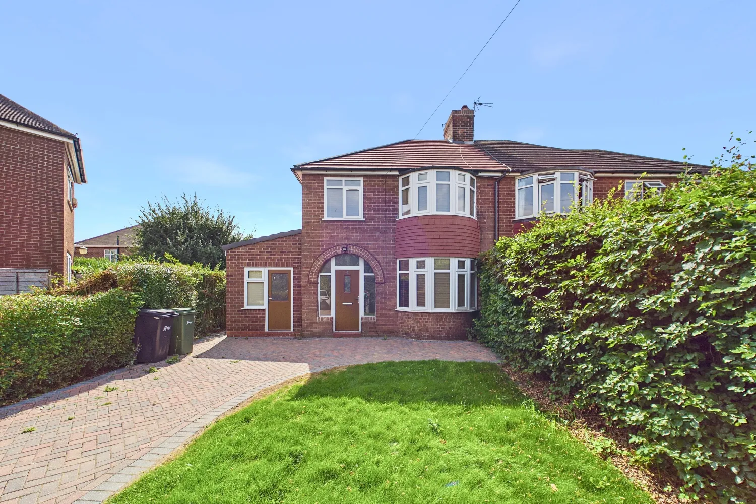 House Hilbeck Grove in Heworth Without