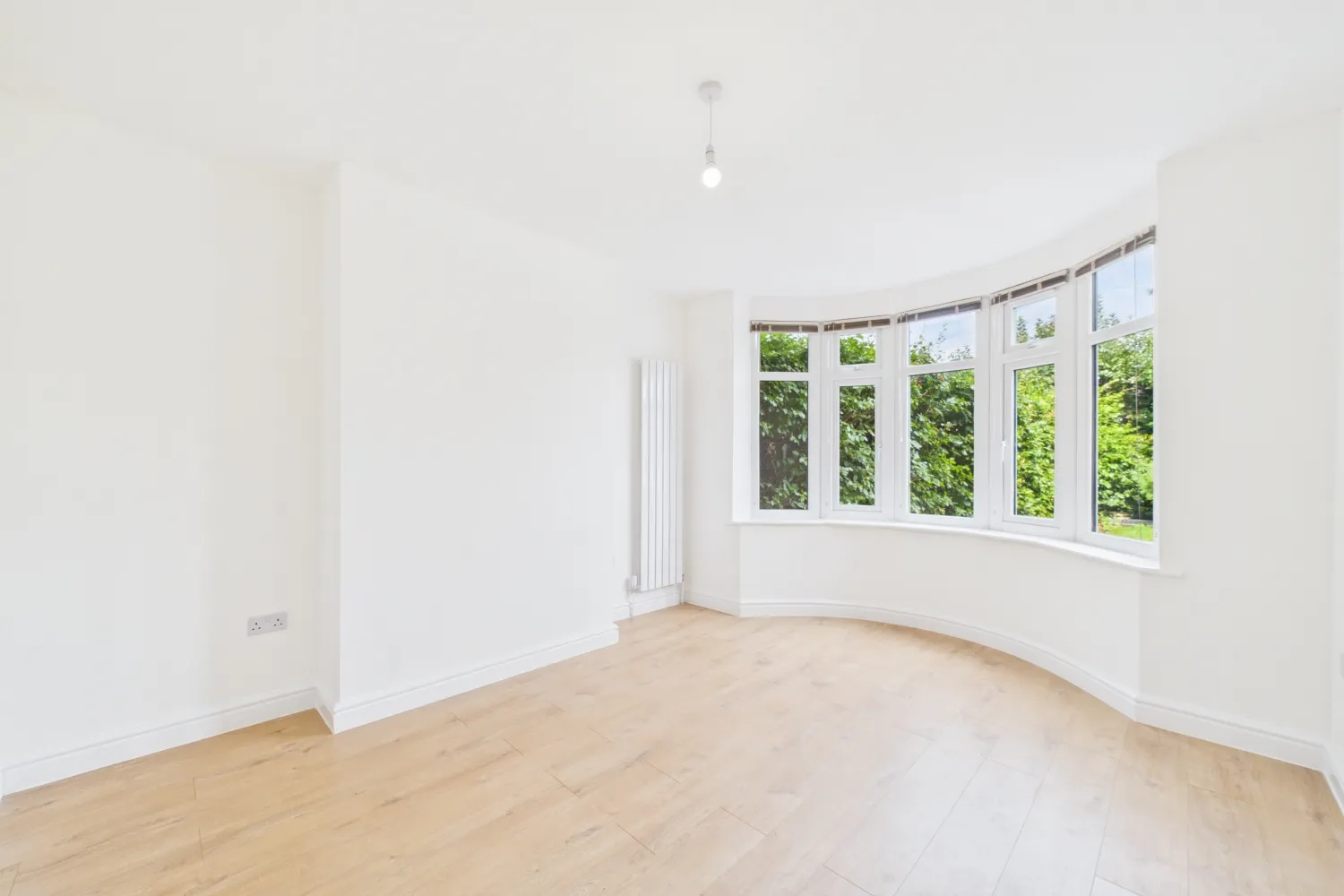 House Hilbeck Grove in Heworth Without