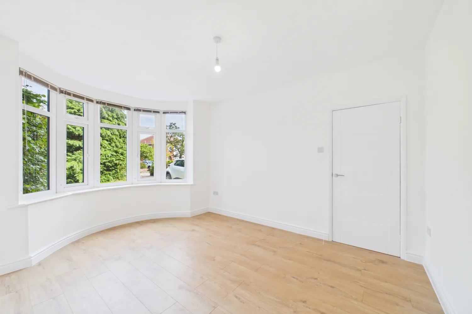 House Hilbeck Grove in Heworth Without