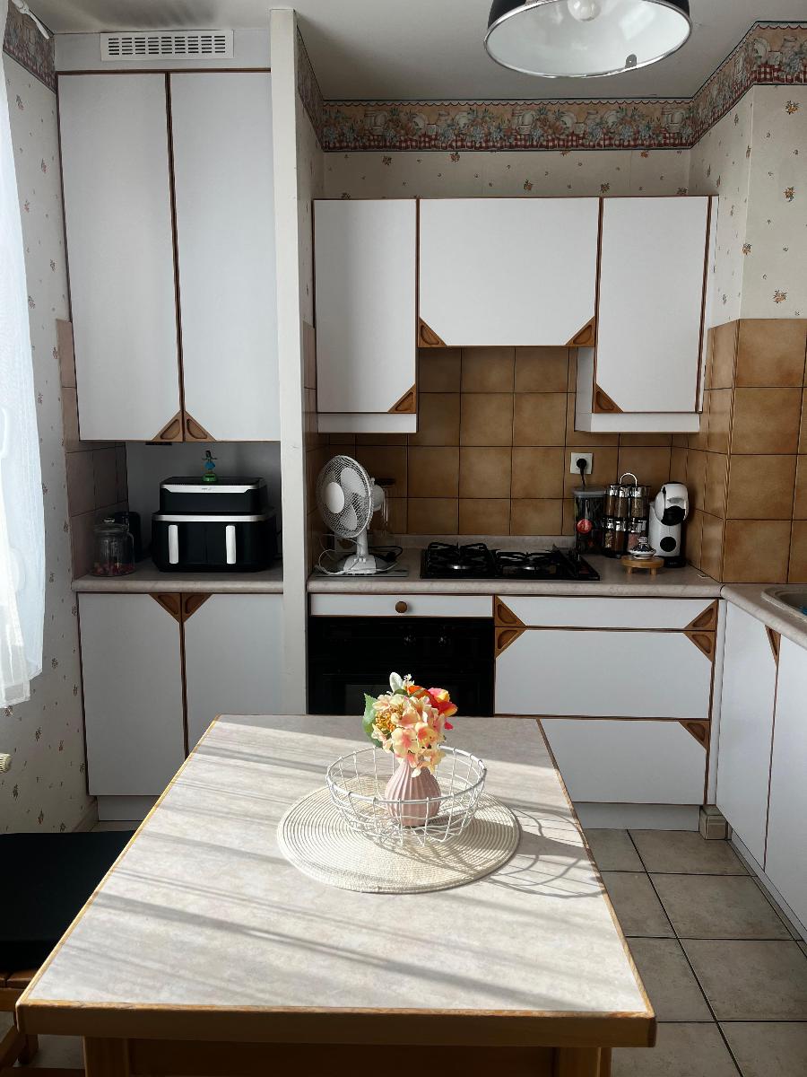 Appartement Rue des Docteurs Charcot à Saint-Étienne