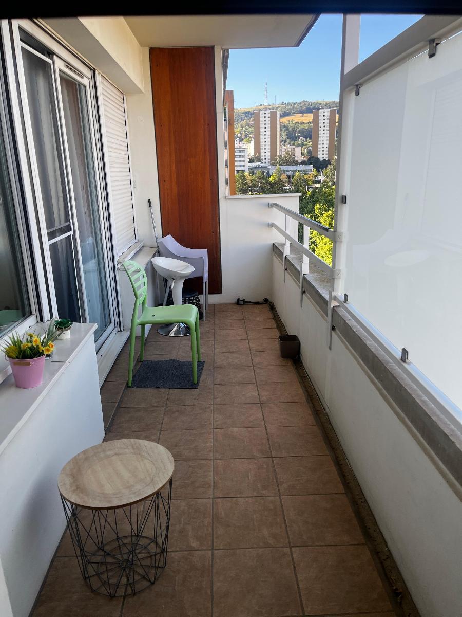 Appartement Rue des Docteurs Charcot à Saint-Étienne