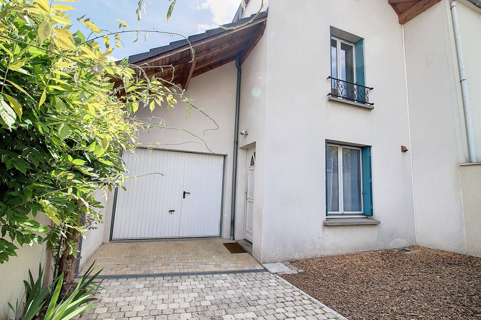 Maison Rue Pierre Brossolette à Rueil-Malmaison