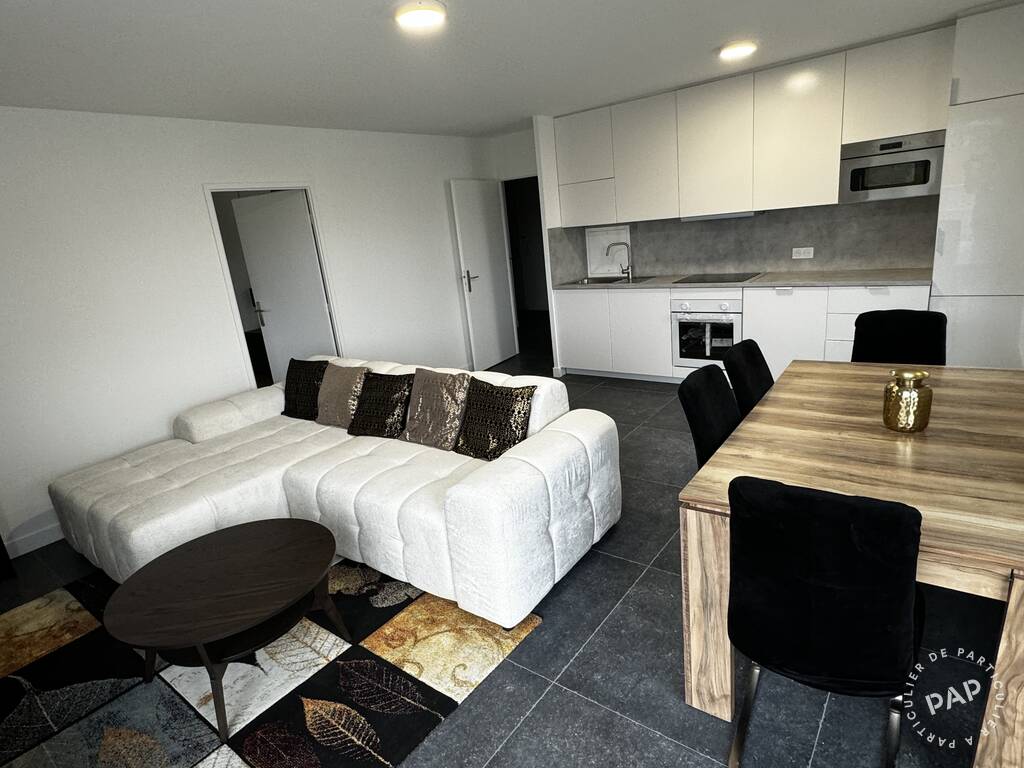 Flat Le Parvis in Puteaux