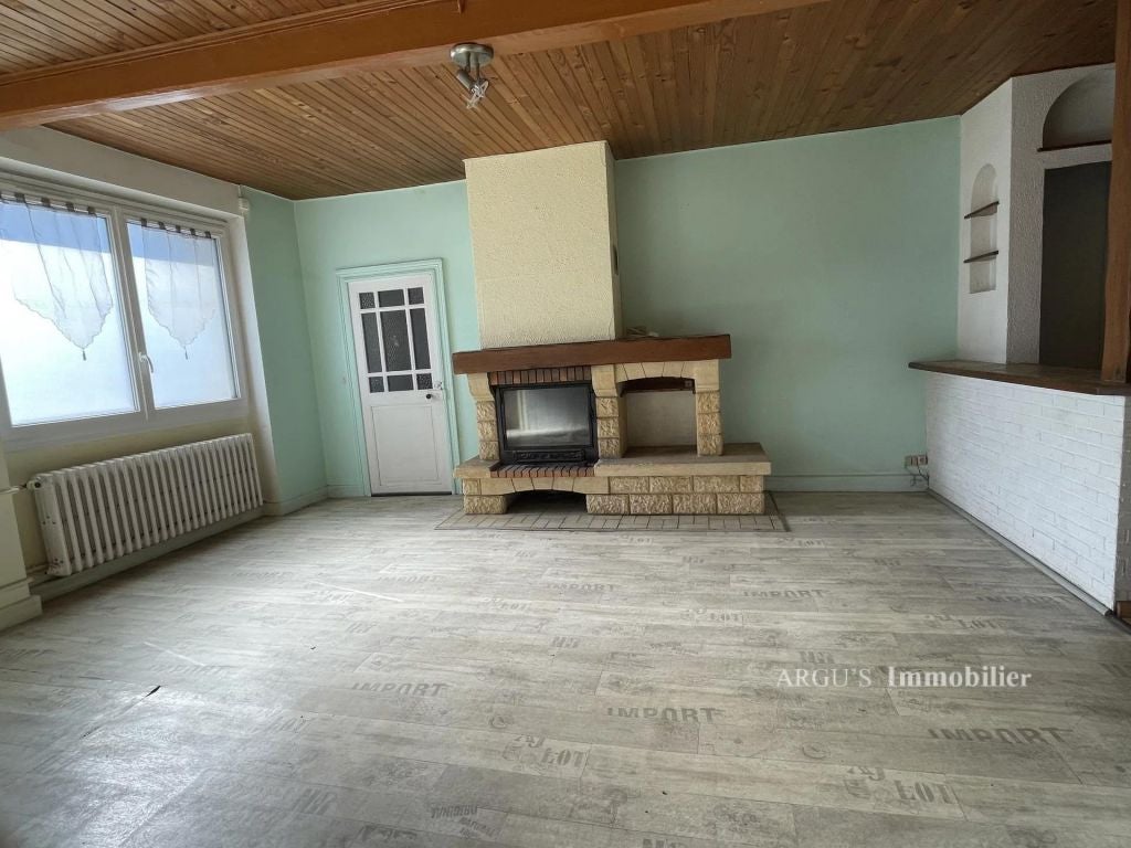 Maison D 7 à Saint-Pierre-d'Exideuil