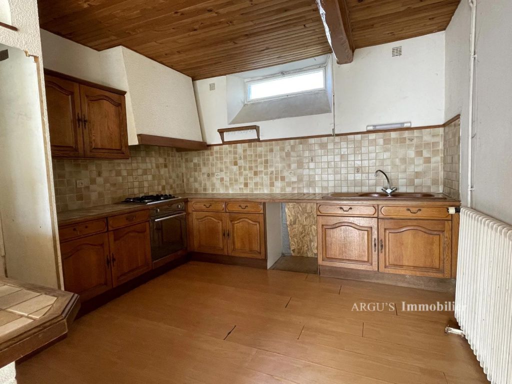 Maison D 7 à Saint-Pierre-d'Exideuil