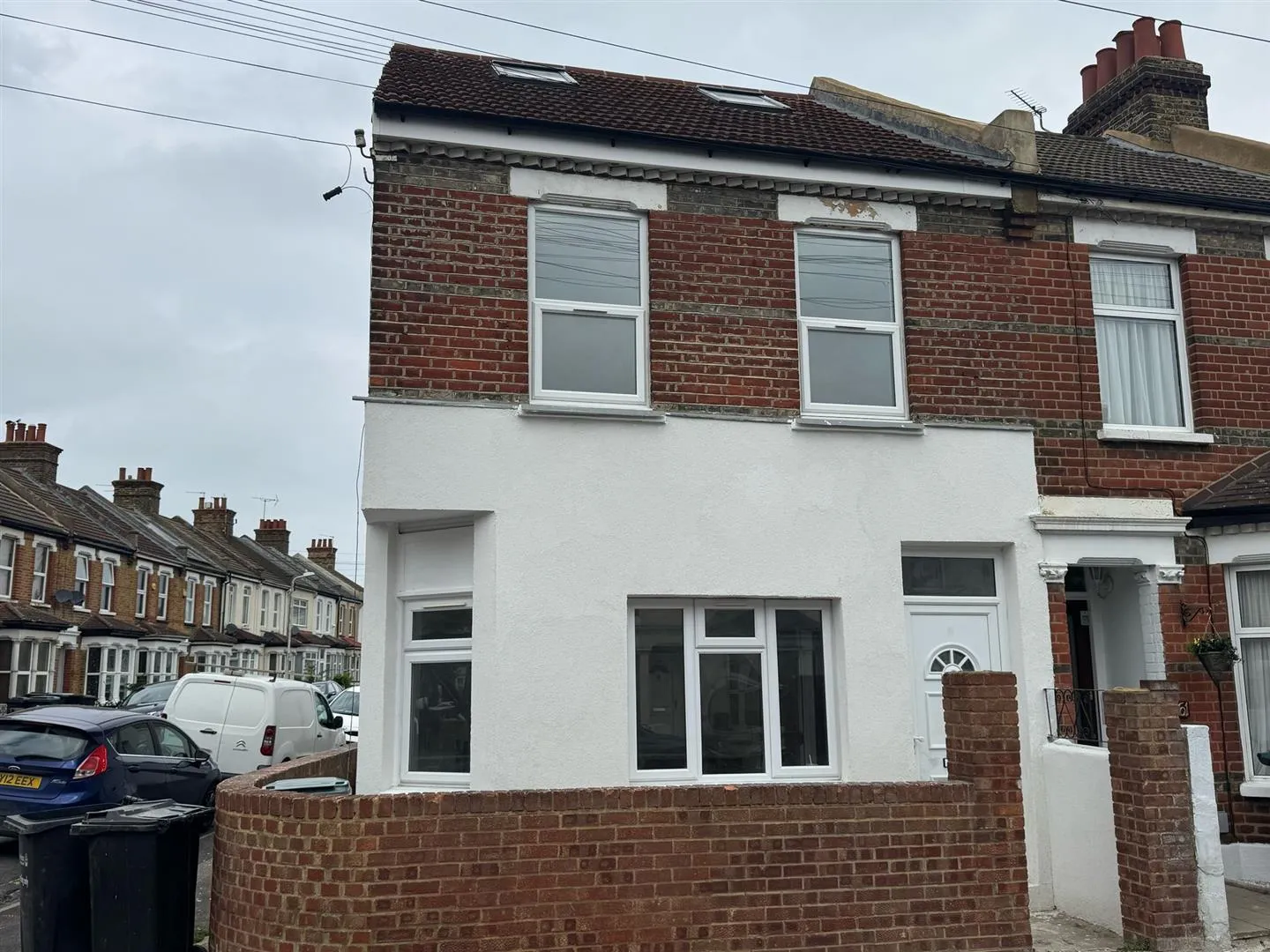 House Granville Road in Gravesham