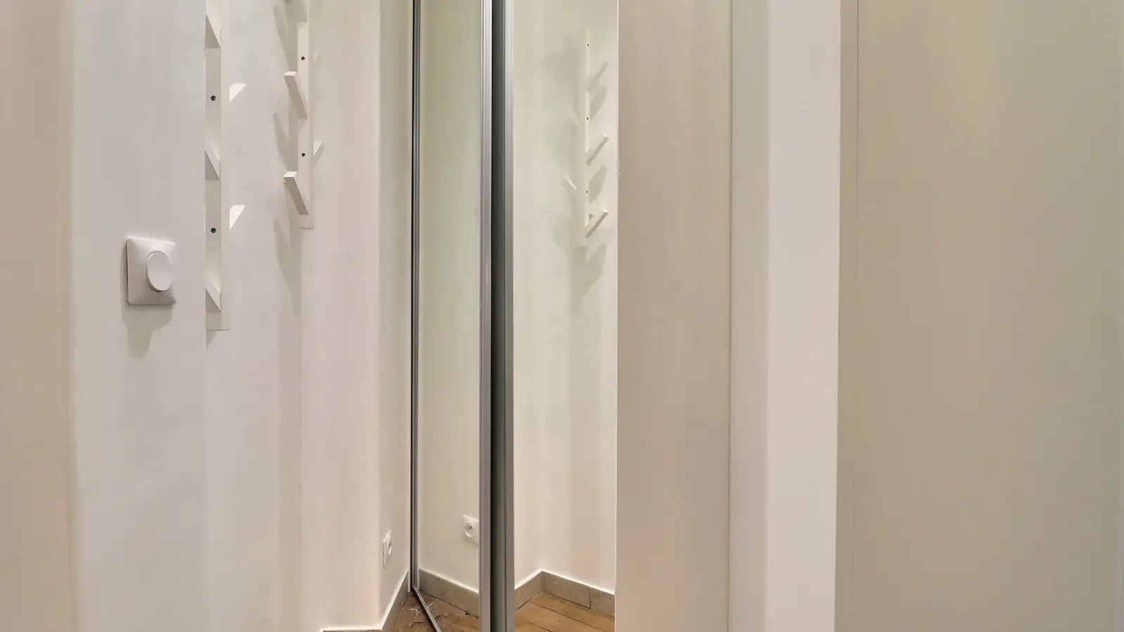 Appartement Rue Eugène Carrière à Paris
