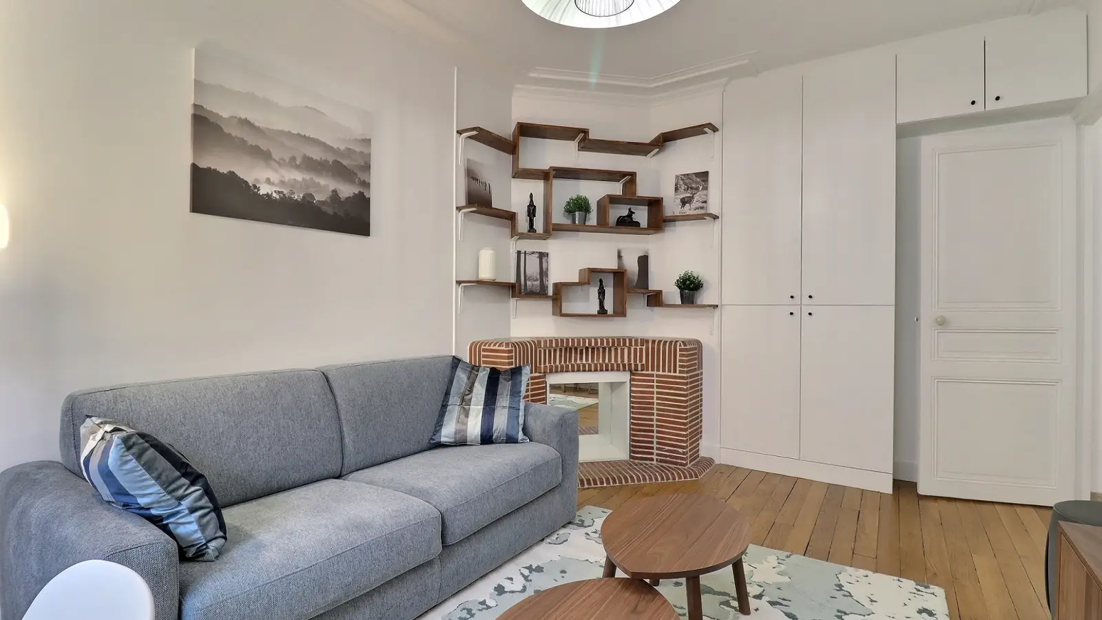 Appartement Rue Eugène Carrière à Paris