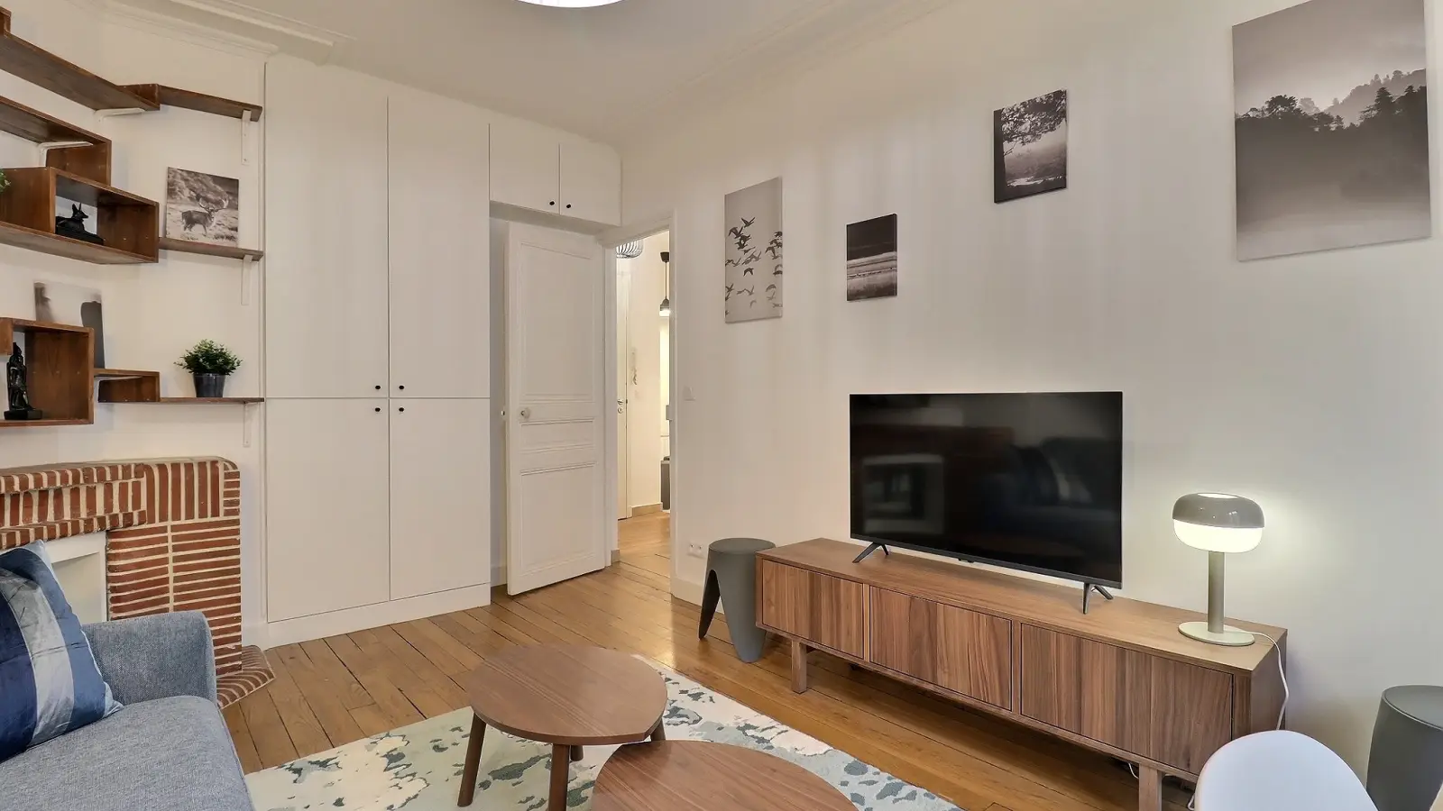 Appartement Rue Eugène Carrière à Paris
