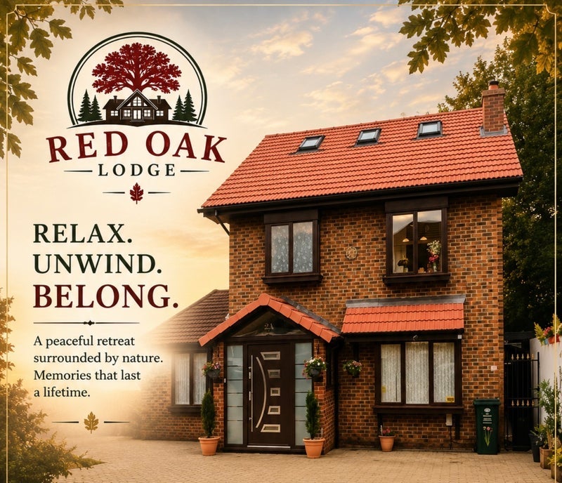 Room Red Oak Close in Greater London