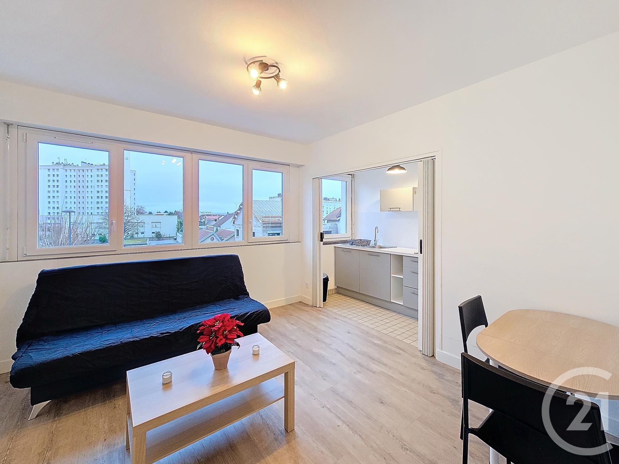 Appartement Rue Adolphe Thiers à Saint-André-les-Vergers