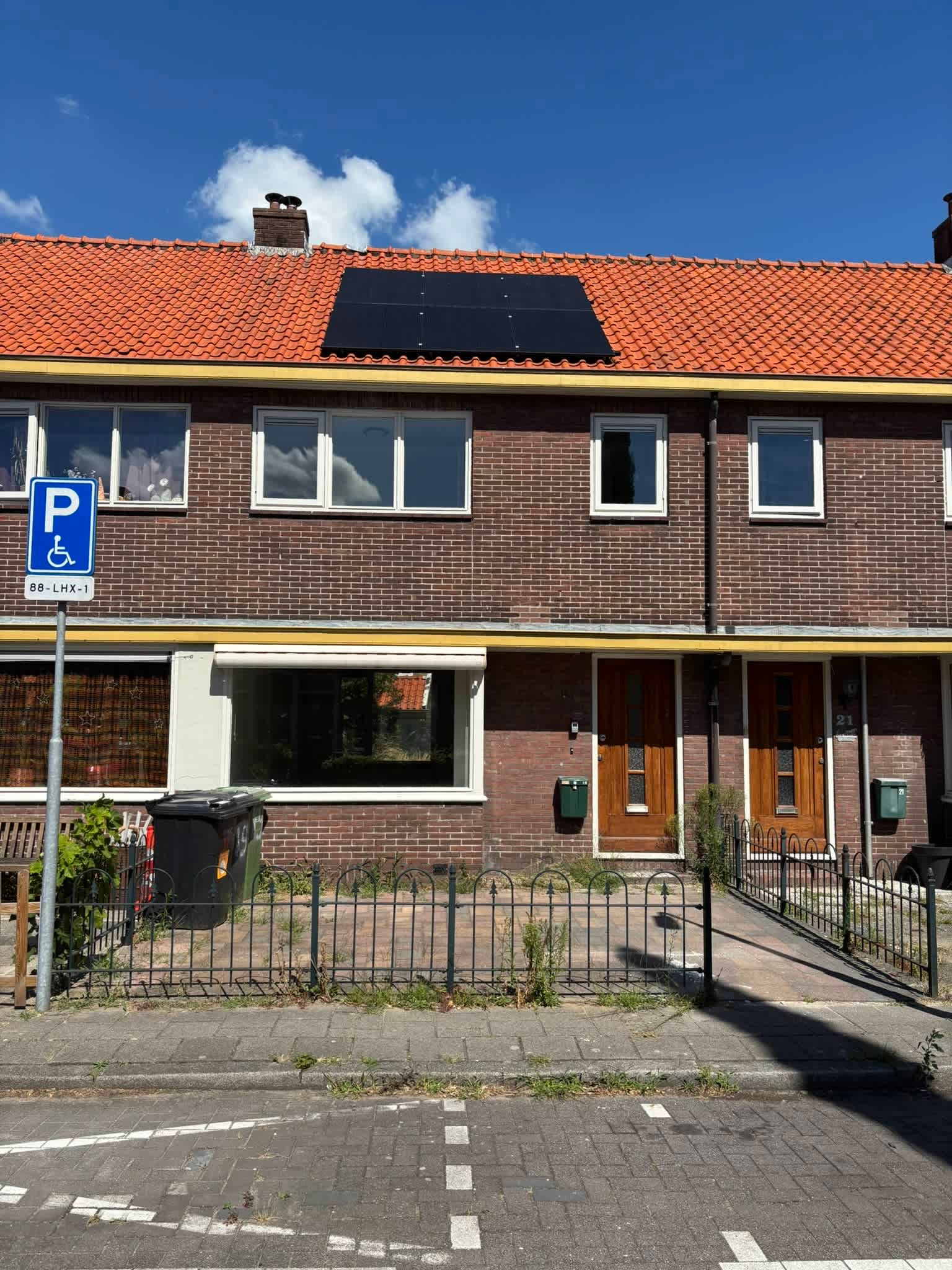 Appartement Burgemeester Versteegstraat 19 in Zaandam