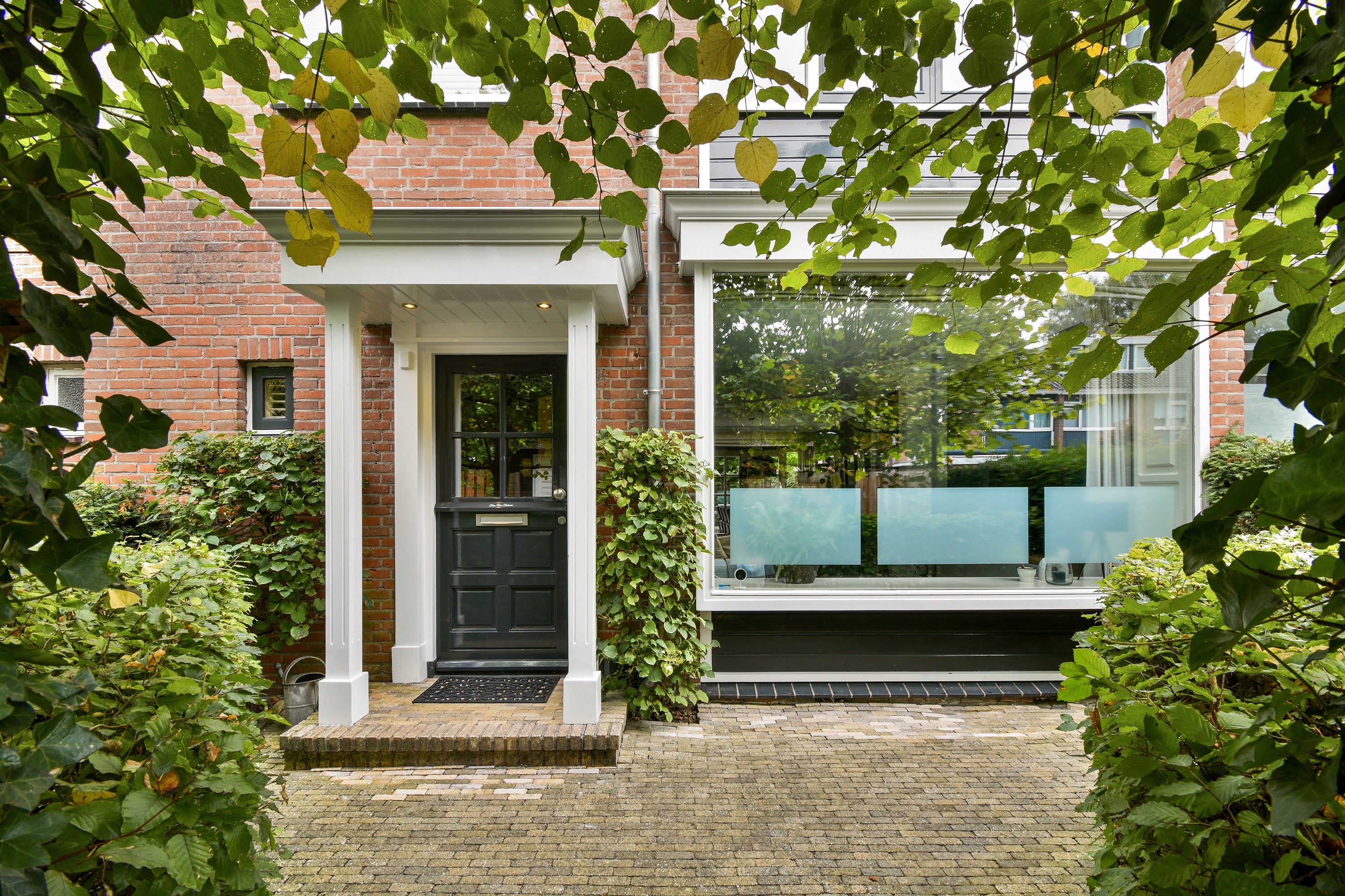 Huis Van der Helmstraat 241 in Rotterdam