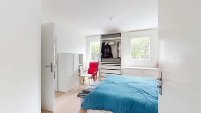 Appartement Rue de Paris à Boissy-Saint-Léger