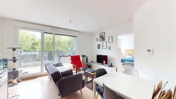 Appartement Rue de Paris à Boissy-Saint-Léger