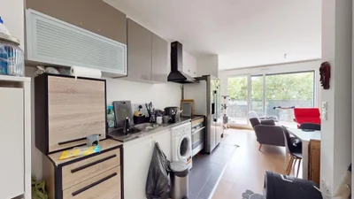 Appartement Rue de Paris à Boissy-Saint-Léger