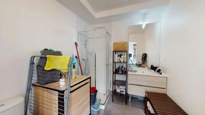 Appartement Rue de Paris à Boissy-Saint-Léger