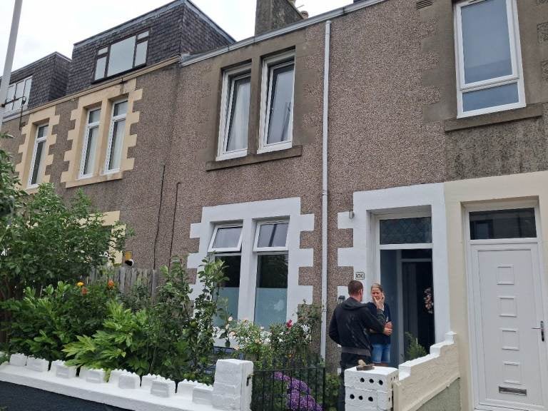 Flat Bourtree Bank in Methil