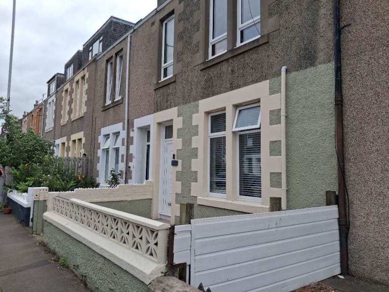 Flat Bourtree Bank in Methil
