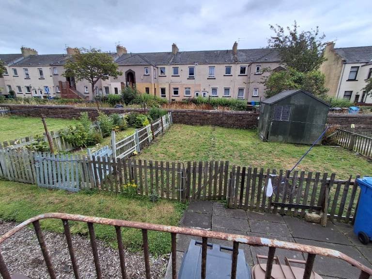 Flat Bourtree Bank in Methil