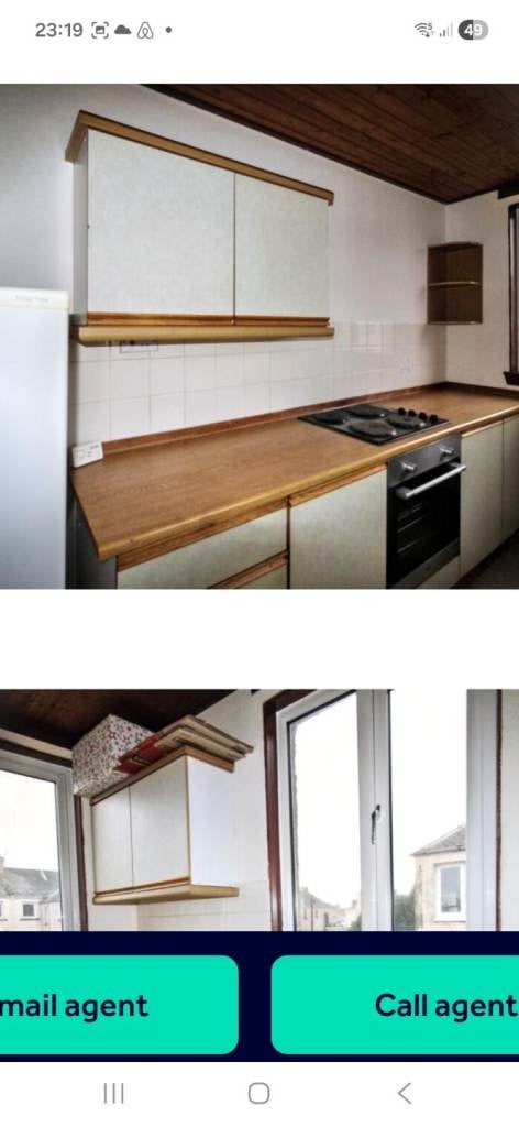 Flat Bourtree Bank in Methil