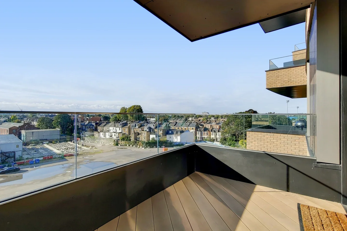 Flat Wood Crescent in Greater London