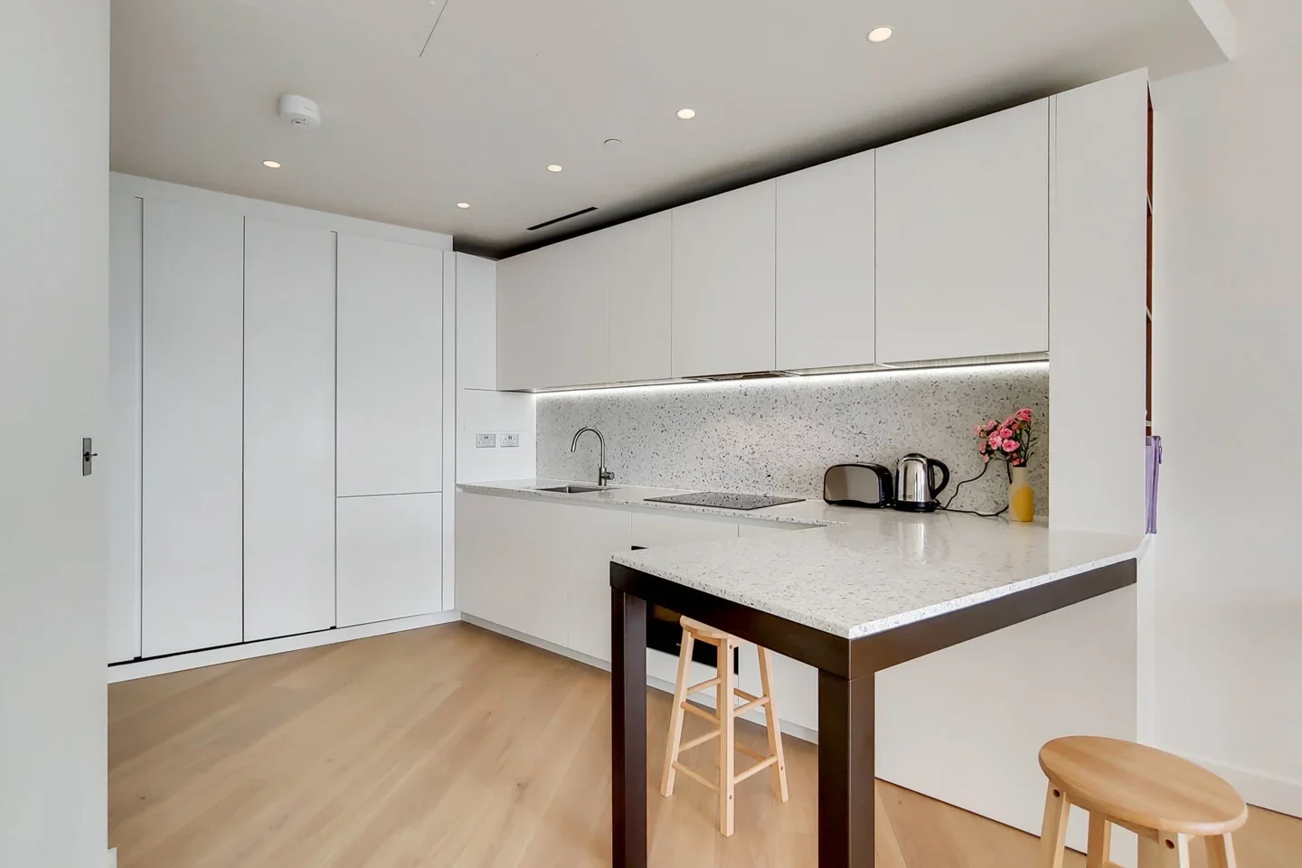 Flat Wood Crescent in Greater London