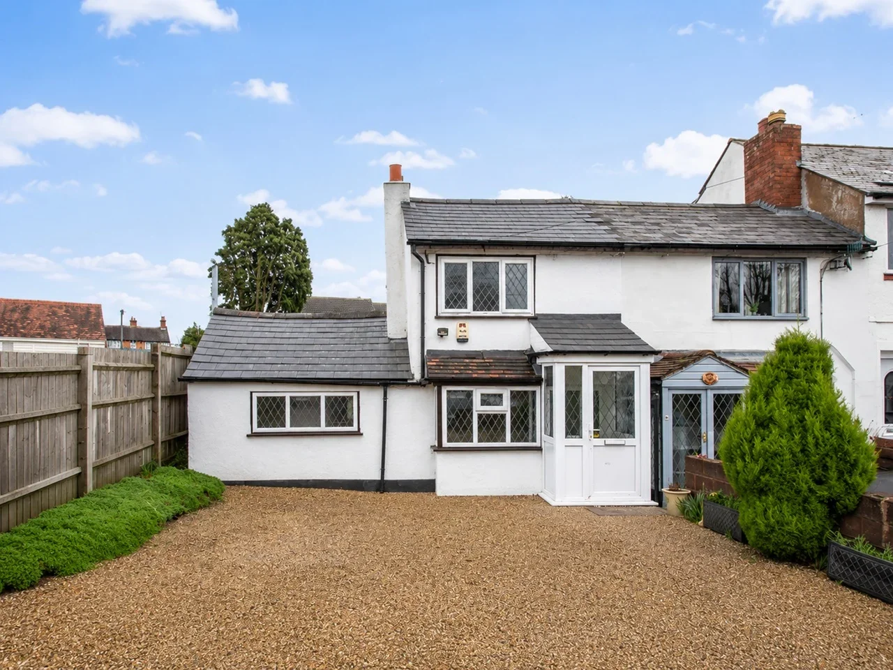 House Birmingham Road in Bromsgrove