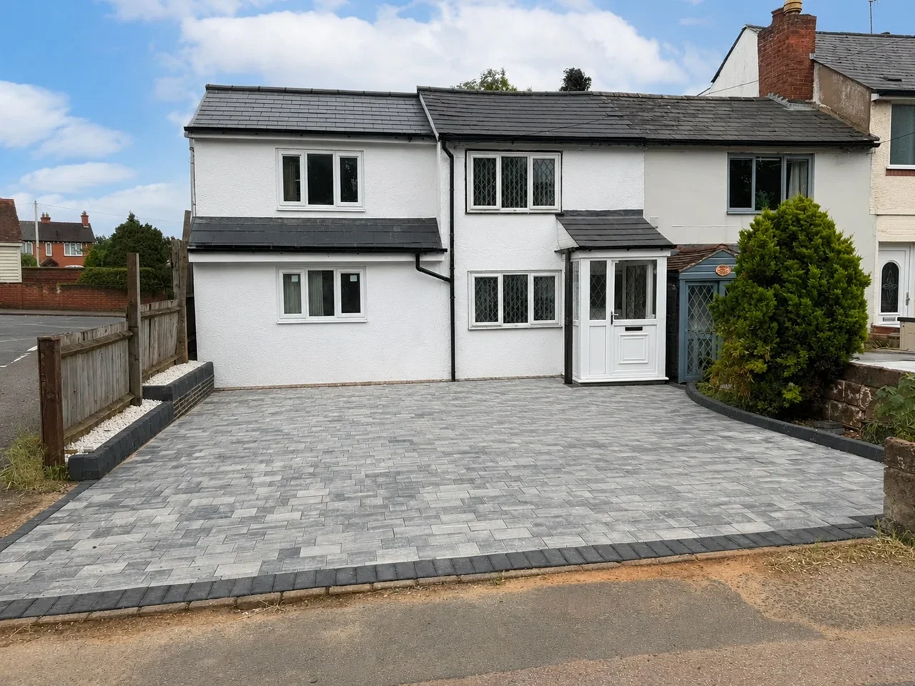 House Birmingham Road in Bromsgrove