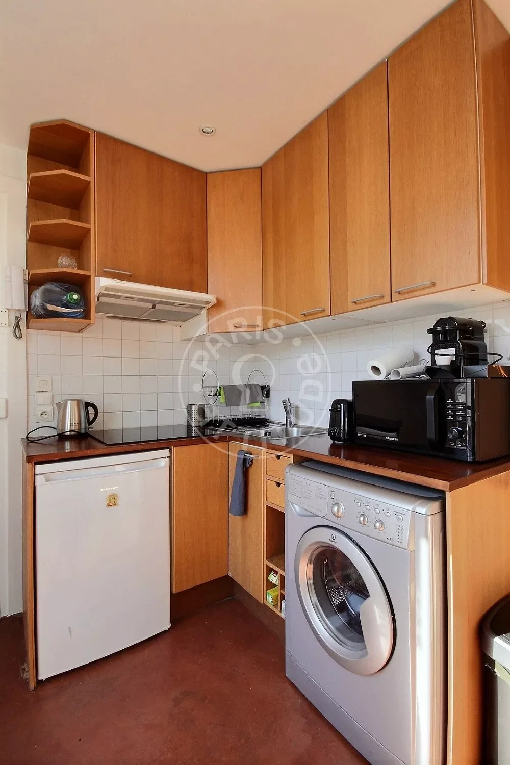 Appartement Rue Madame de Sévigné à Paris