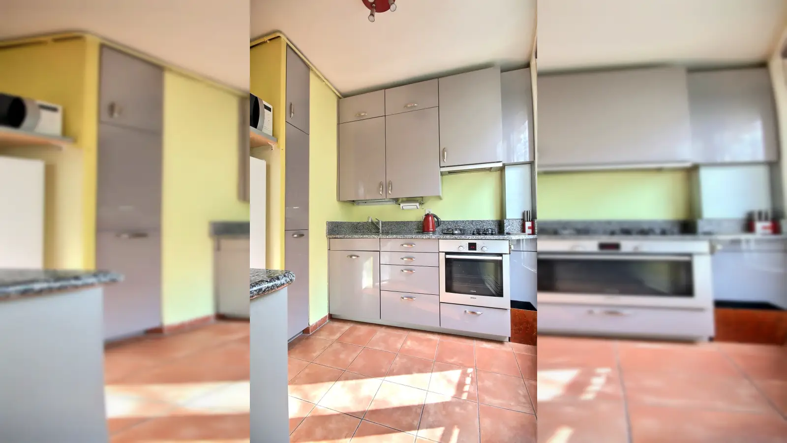 Appartement Rue Caulaincourt à Paris